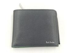 二つ折り財布|PAUL SMITH