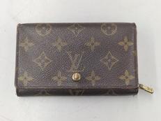 ポルトフォイユ・トレゾール|LOUIS VUITTON