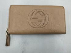 ラウンドファスナー財布|GUCCI