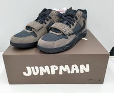 ジャンプマンジャック|ジョーダン×トラヴィス・スコット