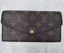 ポルトフォイユ・サラ|LOUISVUITTON