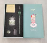 ガラスペンセット|アデリアレトロ