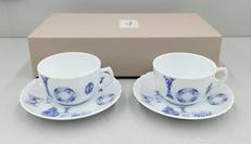 ペア碗皿|深川製磁