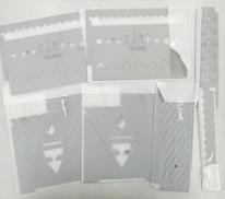 チタン製焚き火台|NOZOMI S狩オリジナル