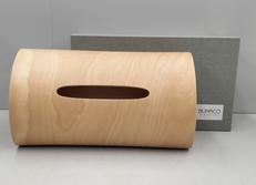 ティッシュボックス|BUNAKO