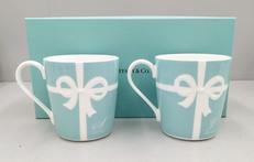 ペアマグカップ|TIFFANY & CO