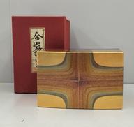 浮橋小箱|箔一謹製