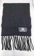 ウールマフラー|BALENCIAGA