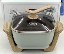 未使用！TOFFY コンパクトマルチ電気鍋|LADONNA