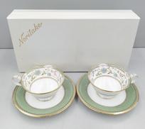 ペアカップ&ソーサー|NORITAKE