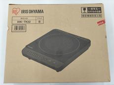 未使用！IHコンロ|IRIS OHYAMA