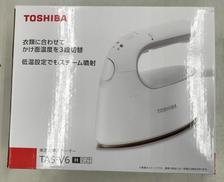 衣類スチーマー|TOSHIBA