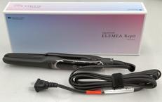 美品！ヘアアイロン ELEMEA Repit|CREATE ION PROFESSIONAL