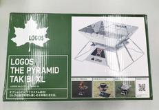 THE ピラミッドTAKIBI XL|LOGOS