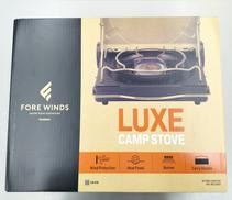 ラックスキャンプストーブ|IWATANI