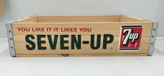 木箱|SEVEN-UP