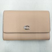 3つ折り財布|COACH