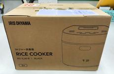 未開封！IHジャー炊飯器|IRIS OHYAMA