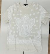ペイズリー柄Tシャツ|GUCCI
