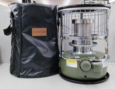 屋外専用石油ストーブ|PASECO