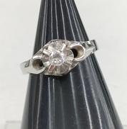 ダイヤモンドリング|PT900