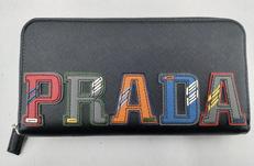 SAFFIANO CHARAC 長財布|PRADA