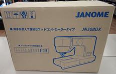電動ミシン|JANOME