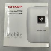 未使用！プラズマクラスターイオン発生機|SHARP