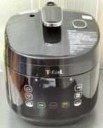 コンパクト電気圧力鍋 ラクラ・クッカー|T-FAL
