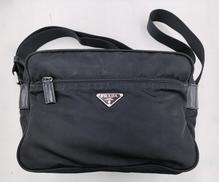 ナイロンショルダーバッグ|PRADA