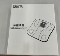 未使用！体組成計|TANITA