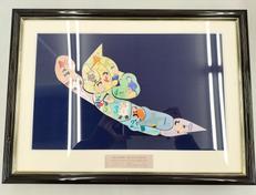 21世紀カウントダウン ピンバッジ|松本徽章