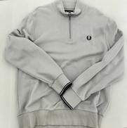 ハーフジップ|FRED PERRY