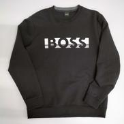 ロゴトレーナー|HUGO BOSS