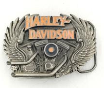 バックル|HARLEY-DAVIDSON
