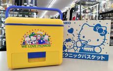 ピクニックバスケット|SANRIO