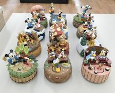 12ヶ月のオルゴールオブジェ　12個セット|千趣会