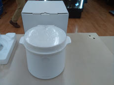 未使用！糖質カット炊飯器|LOCABO