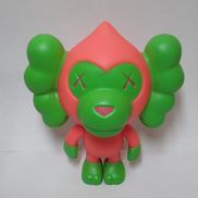 MIRO|A BATHING APE×KAWS