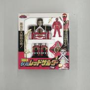 レッドサルダー|BANDAI