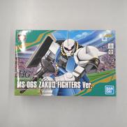 ザクⅡ ファイターズ|BANDAI