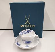 コーヒーカップ＆ソーサー|Meissen