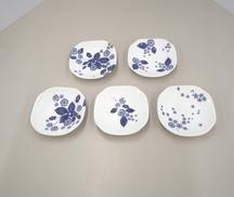 ソイディッシュ5枚セット|WEDGWOOD