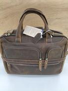 ｳﾞｨﾝﾃｰｼﾞ　ﾚｻﾞｰﾌﾞﾘｰﾌｹｰｽ|-