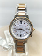 ソーラー腕時計|SEIKO