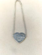 リターントュティファニーブレスレット|TIFFANY&CO.