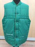 リバーシブルパテッドベスト|NEW BALANCE