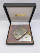 オイルライター　通しナンバー|ZIPPO
