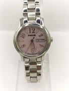 ソーラーテック腕時計|CITIZEN