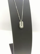 ネックレス|K18WG